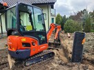 Usługi Minikoparką - 8