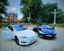 Dwie limuzyny Tesla S do ślubu, w cenie jednej - 5