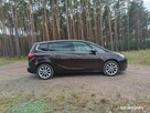 OPEL ZAFIRA C wersja COSMO - 7