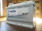 Akumulator VARTA Silver Dynamic E44 77Ah 780A EN - 1