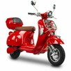 Skuter elektryczny BILI BIKE RONIC - 8