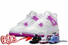 Nike AIR JORDAN 4 Hyper Violet / FQ1314–151 - 1