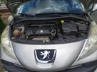 Sprzedam auto Peugeot 207 SW 1.4 VTi 95KM z roku 2008 - 8