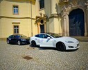 Dwie limuzyny Tesla S do ślubu, w cenie jednej - 2