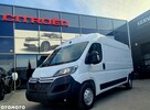 Citroen Jumper L3 H2 2023r 165KM zarejestrowany bez przebiegu, wyposażony od ręki - 1