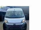 Citroen Jumper L3 H2 2023r 165KM zarejestrowany bez przebiegu, wyposażony od ręki - 2