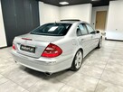 Mercedes E 500 E500 5.0 306KM*Sport Edition*5GANG 4MATIC*Avantgarde*BiXenon*Z NIEMIEC - 4