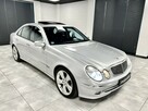 Mercedes E 500 E500 5.0 306KM*Sport Edition*5GANG 4MATIC*Avantgarde*BiXenon*Z NIEMIEC - 5