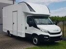 Iveco Daily KONTENER NISKOPODŁOGOWY 4,31x2,23x2,42 SKLEP KAMPER KLIMA  FOODTRUCK - 2