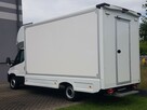 Iveco Daily KONTENER NISKOPODŁOGOWY 4,31x2,23x2,42 SKLEP KAMPER KLIMA  FOODTRUCK - 3