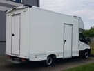 Iveco Daily KONTENER NISKOPODŁOGOWY 4,31x2,23x2,42 SKLEP KAMPER KLIMA  FOODTRUCK - 4