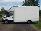 Iveco Daily KONTENER NISKOPODŁOGOWY 4,31x2,23x2,42 SKLEP KAMPER KLIMA  FOODTRUCK - 11