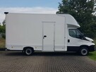 Iveco Daily KONTENER NISKOPODŁOGOWY 4,31x2,23x2,42 SKLEP KAMPER KLIMA  FOODTRUCK - 12