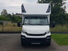 Iveco Daily KONTENER NISKOPODŁOGOWY 4,31x2,23x2,42 SKLEP KAMPER KLIMA  FOODTRUCK - 15