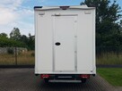 Iveco Daily KONTENER NISKOPODŁOGOWY 4,31x2,23x2,42 SKLEP KAMPER KLIMA  FOODTRUCK - 16