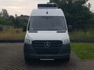 Mercedes Sprinter MAXI CHŁODNIA AGREGAT GRZANIE IZOTERMA  KLIMA BLASZAK - 15