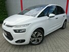 Citroen C4 Picasso 1,6D Navi Ledy Alu Klimatronik Kam.Cof Opłacony VIP Gwarancja - 2