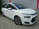 Citroen C4 Picasso 1,6D Navi Ledy Alu Klimatronik Kam.Cof Opłacony VIP Gwarancja - 4