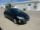 Peugeot 308 Sprawna klimatyzacja - 2010r - 1.6 Hdi - - 8