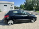 Peugeot 308 Sprawna klimatyzacja - 2010r - 1.6 Hdi - - 13