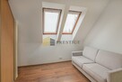 Klimatyczny apartament 3 pok. na ostatnim piętrze - 5