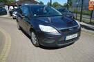 Ford Focus 2008r 1.6benzyna/GAZ AUTOMAT grzane fotele klima - 1