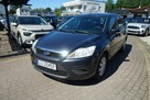 Ford Focus 2008r 1.6benzyna/GAZ AUTOMAT grzane fotele klima - 2