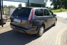 Ford Focus 2008r 1.6benzyna/GAZ AUTOMAT grzane fotele klima - 5