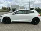 Bezwypadkowy VW Scirocco 1.4 tsi 122 km 2009 rok - 2