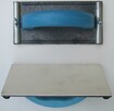 KUBALA KIELNIA SZTUKATORSKA 20x160x55mm BLACHA GATUNKOWA SPR - 10