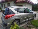 Sprzedam auto Peugeot 207 SW 1.4 VTi 95KM z roku 2008 - 5