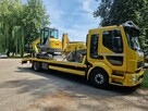 Pomoc drogowa volvo Fl dmc 16 ton - 9