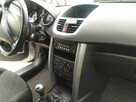 Sprzedam auto Peugeot 207 SW 1.4 VTi 95KM z roku 2008 - 9
