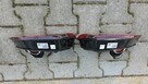 LAMPY TYŁ W KLAPĘ PRAWA LEWA OPEL INSIGNIA B 2017-2024r. - 9
