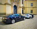 Dwie limuzyny Tesla S do ślubu, w cenie jednej - 10