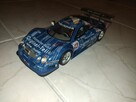 Maisto 1:18 1998 Mercedes-Benz CLK-GTR #12 Tiemann Gounon - 7