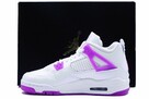 Nike AIR JORDAN 4 Hyper Violet / FQ1314–151 - 4