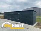 StalMarkt - Producent garaży blaszanych, hal i bram stalowych - 4