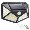 LAMPA SOLARNA HALOGEN LED CZUJNIK RUCHU ZMIERZCHU ELEWACYJNA - 6