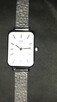 damski zegarek Daniel Wellington - srebrny - 2
