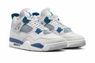 Nike AIR JORDAN 4 Industrial Blue / FV5029–141 - 5