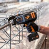 Akumulatorowa wiązarka do zbrojeń Tjep Ultra Grip 40 - 3