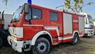 Mercedes SK 1222 4x4 Pożarniczy Expedition Truck Camper - 5
