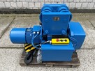 Wciągnik 5T BZUT suwnica wciągarka elektrowciąg demag wycią - 2