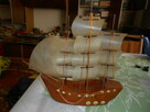 MODELE ŻAGLOWCÓW - 2