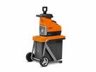 Elektryczny rozdrabniacz do gałęzi Daewoo DSR 3000E / DABC 520 - 2