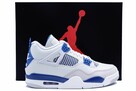 Nike AIR JORDAN 4 Industrial Blue / FV5029–141 - 2