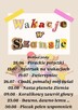 Wakacyjne zajęcia dla dzieci - 2