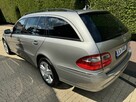 Mercedes-Benz Klasa E320 3,0 V6 224KM AVANTGARDE W BDB STAN - 4