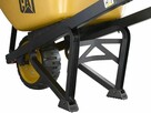 Taczka Caterpillar 500 kg J-series K22 000 multitool szpadel - 2